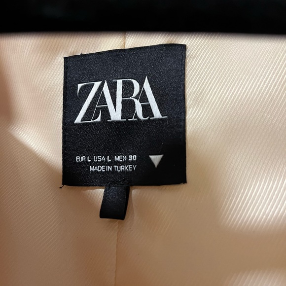 Zara structured blazer - Picture 3 of 12